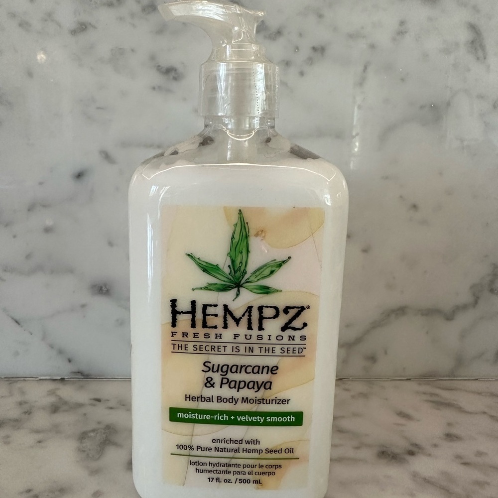 Body Moisturizer